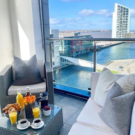 Novu Apartments Liverpool Waterfront エクステリア 写真