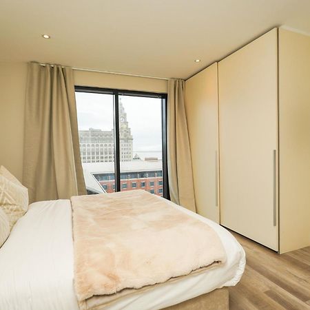 Novu Apartments Liverpool Waterfront エクステリア 写真