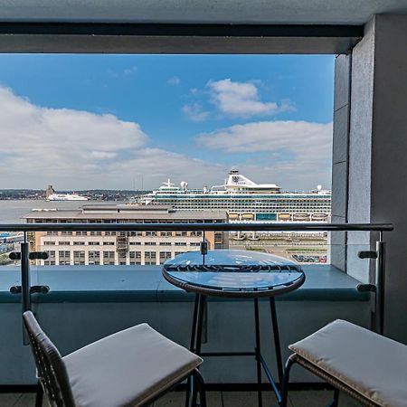 Novu Apartments Liverpool Waterfront エクステリア 写真
