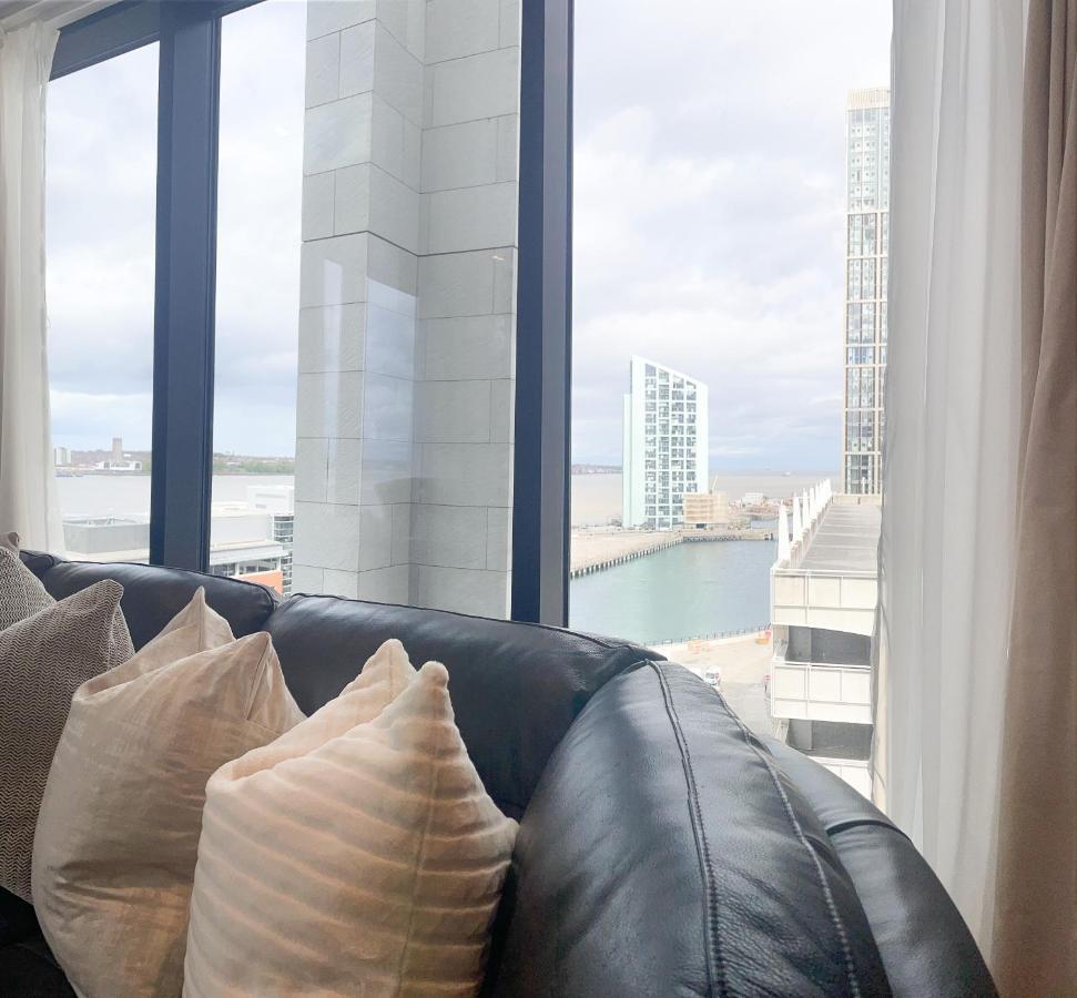 Novu Apartments Liverpool Waterfront エクステリア 写真