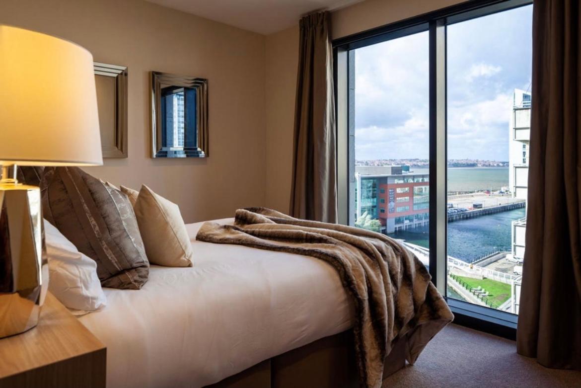 Novu Apartments Liverpool Waterfront エクステリア 写真