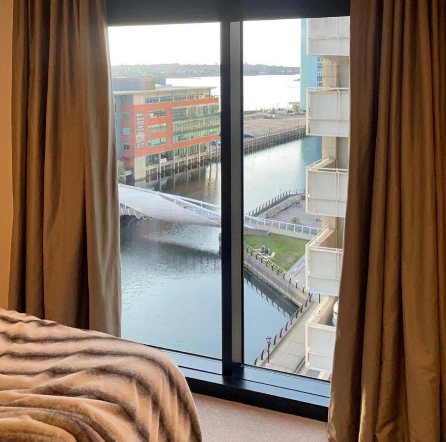 Novu Apartments Liverpool Waterfront エクステリア 写真