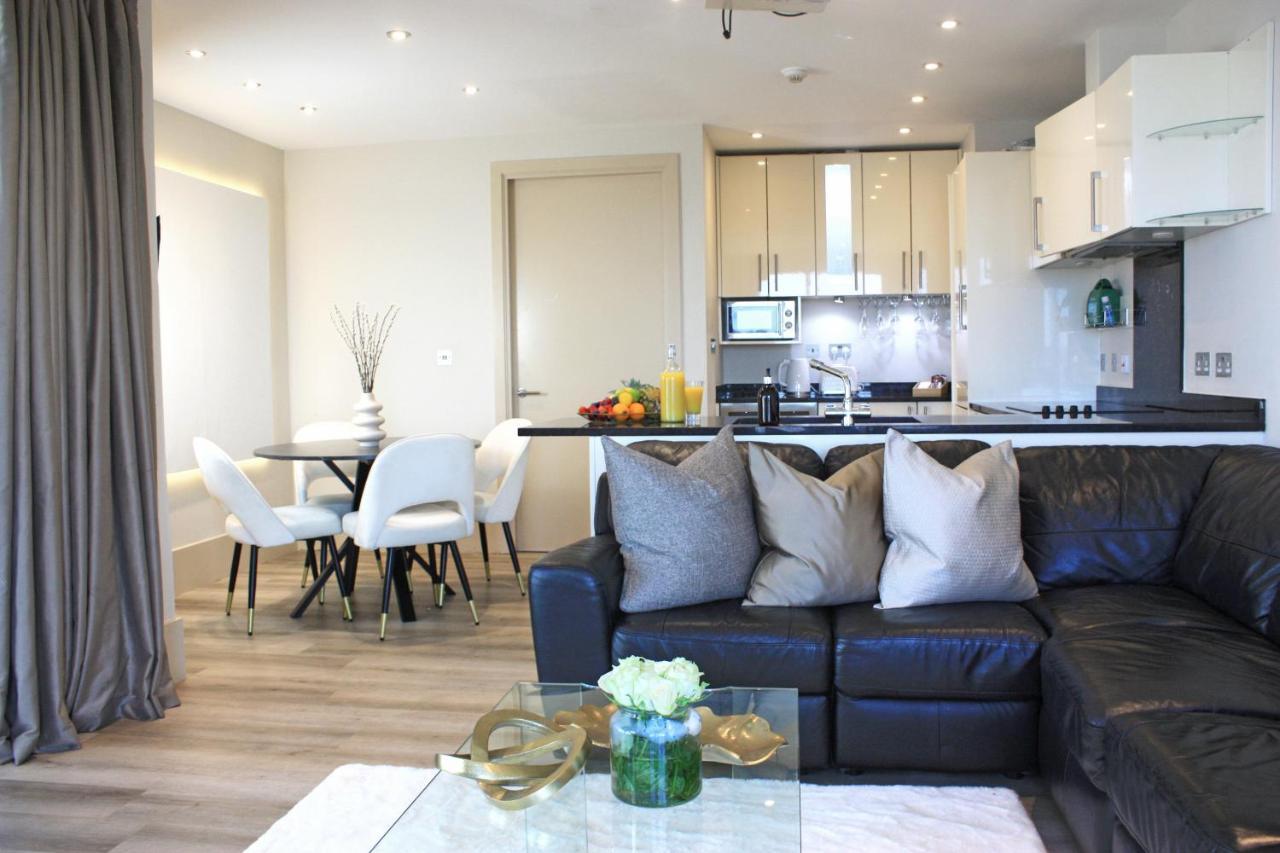 Novu Apartments Liverpool Waterfront エクステリア 写真