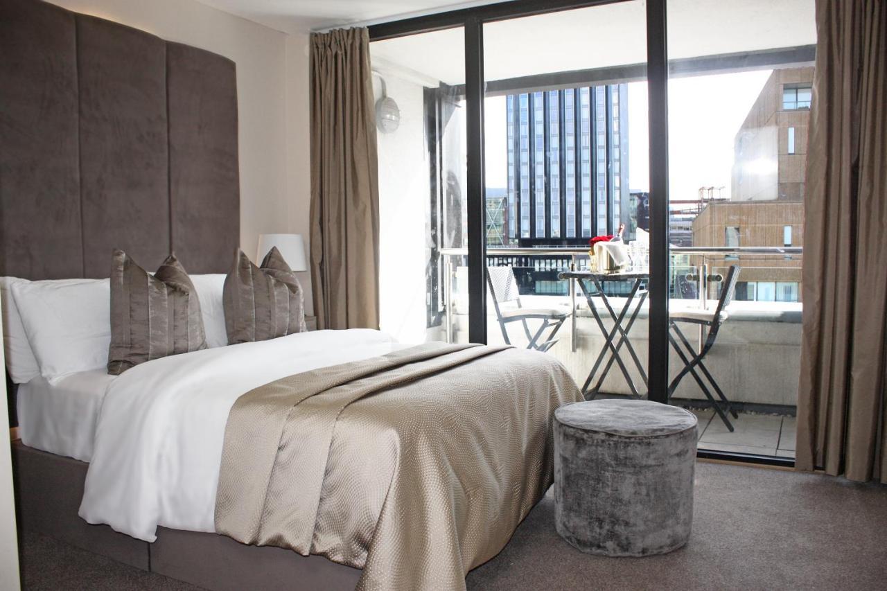 Novu Apartments Liverpool Waterfront エクステリア 写真