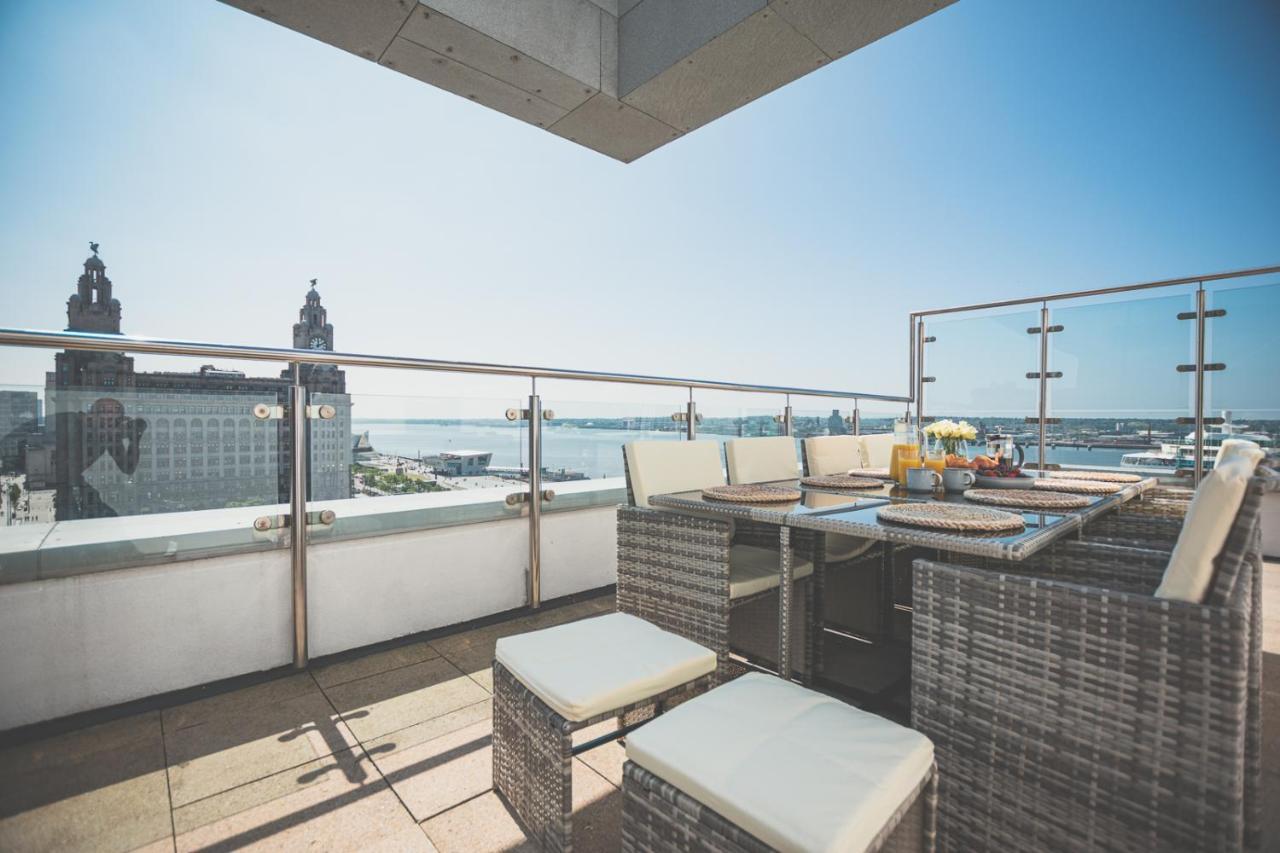 Novu Apartments Liverpool Waterfront エクステリア 写真