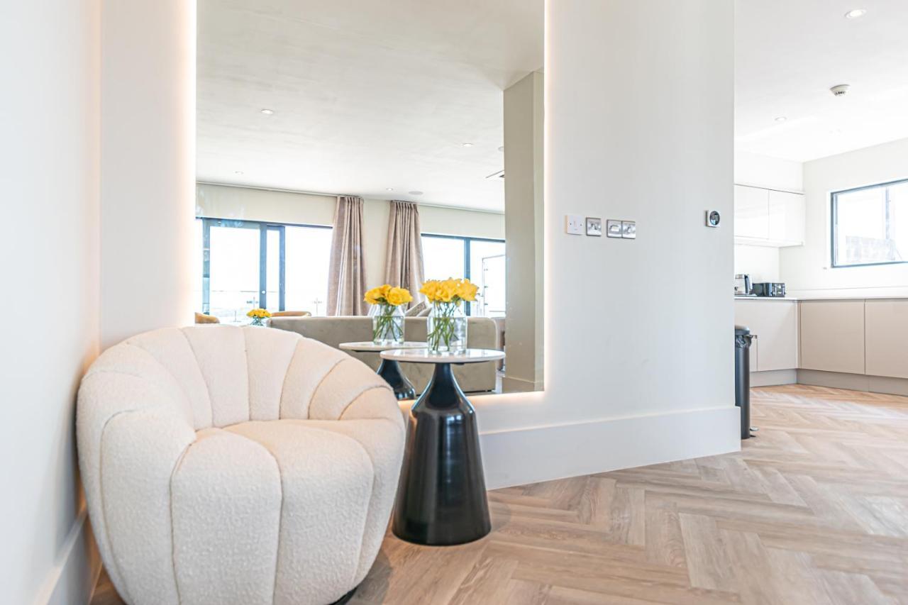 Novu Apartments Liverpool Waterfront エクステリア 写真