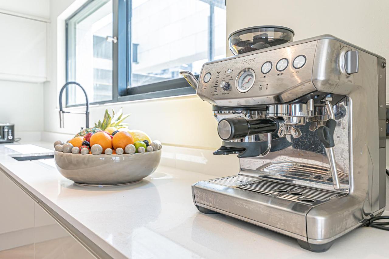 Novu Apartments Liverpool Waterfront エクステリア 写真