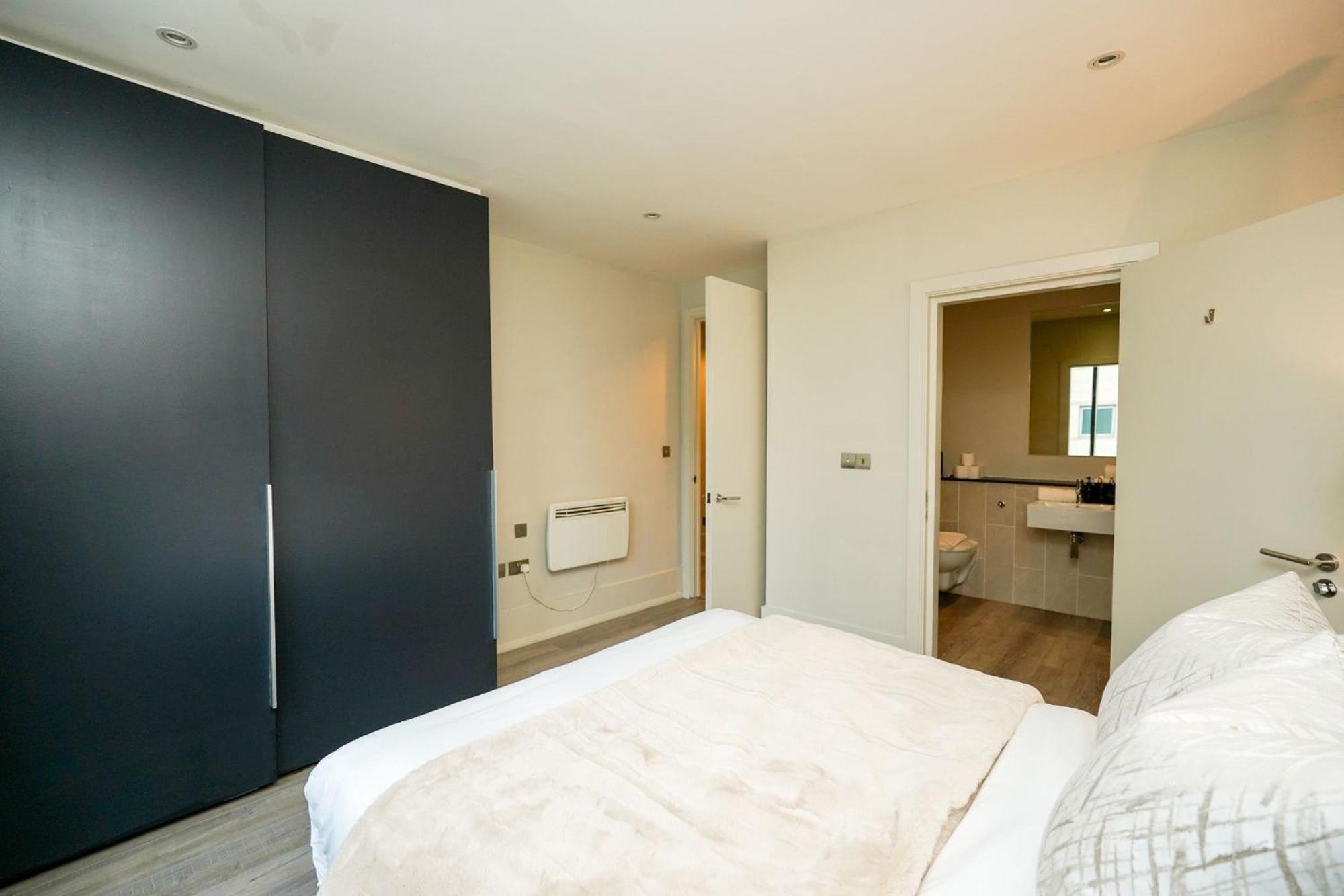 Novu Apartments Liverpool Waterfront エクステリア 写真