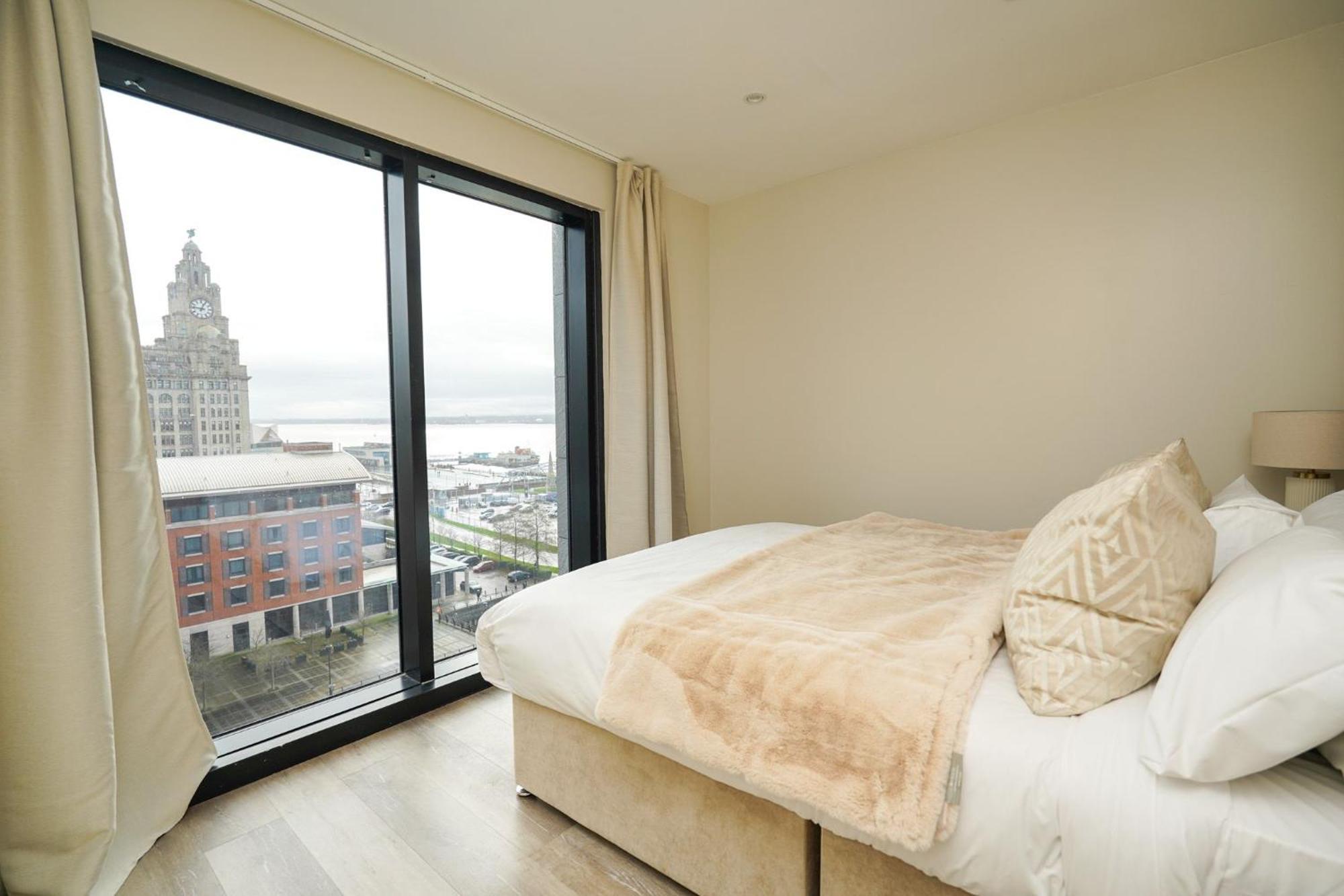 Novu Apartments Liverpool Waterfront エクステリア 写真