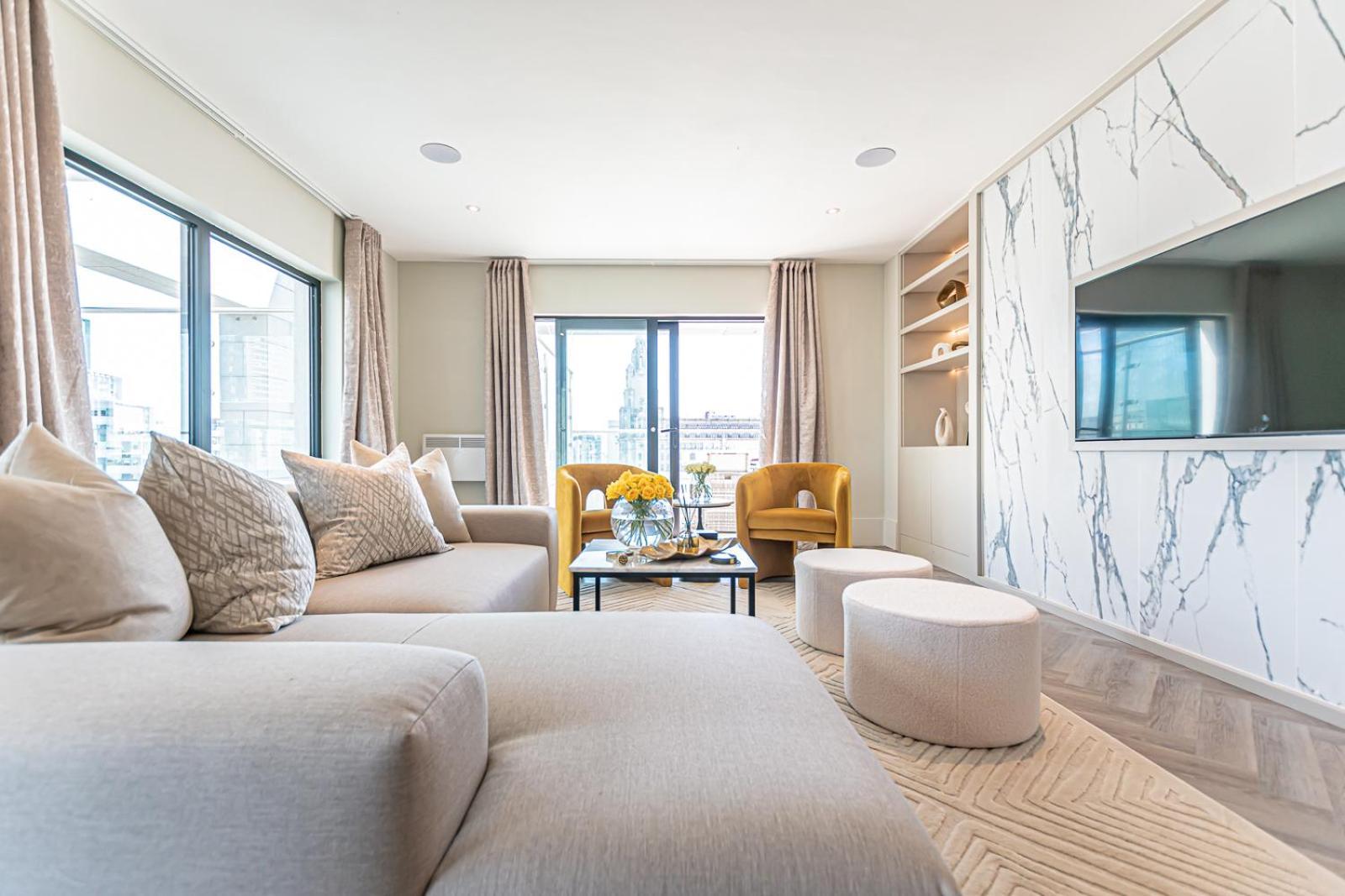 Novu Apartments Liverpool Waterfront エクステリア 写真
