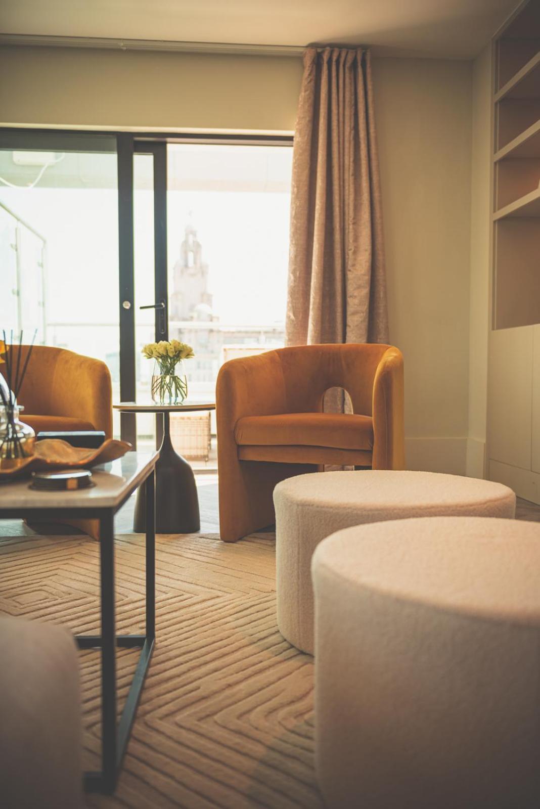 Novu Apartments Liverpool Waterfront エクステリア 写真