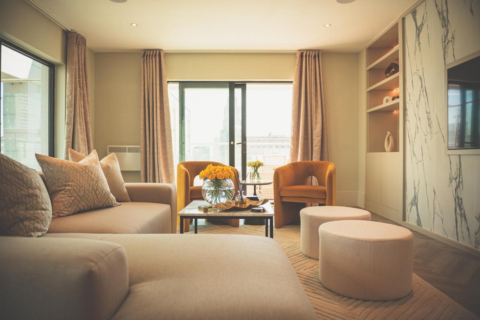 Novu Apartments Liverpool Waterfront エクステリア 写真