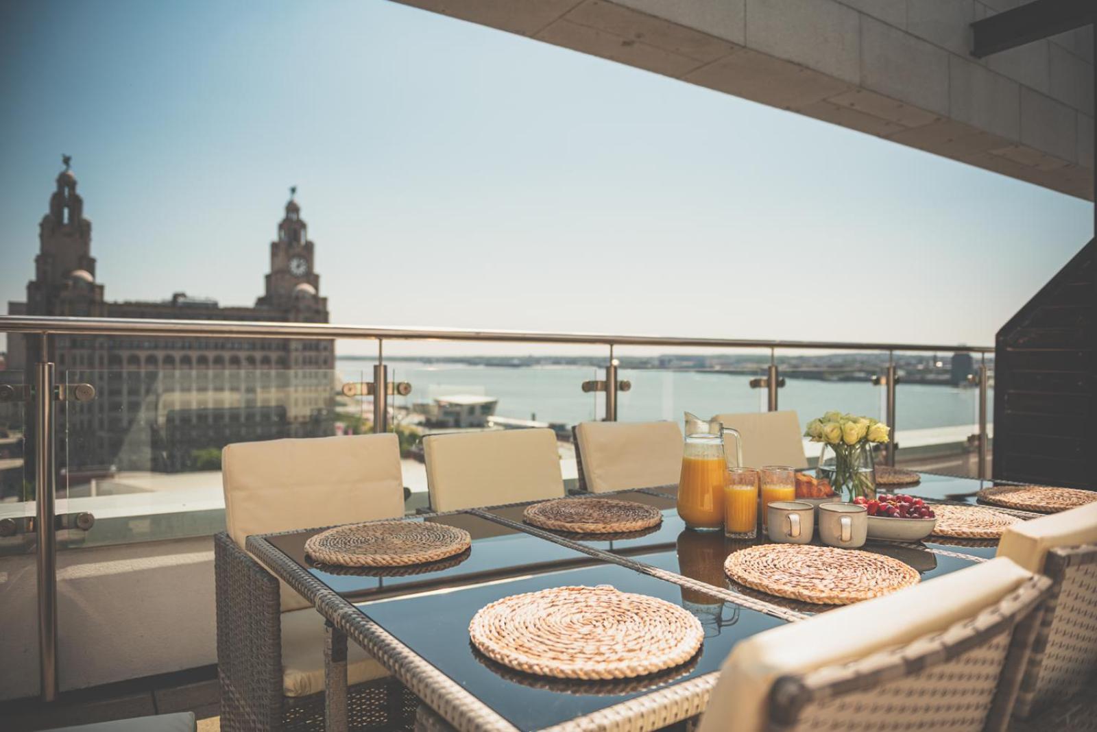 Novu Apartments Liverpool Waterfront エクステリア 写真