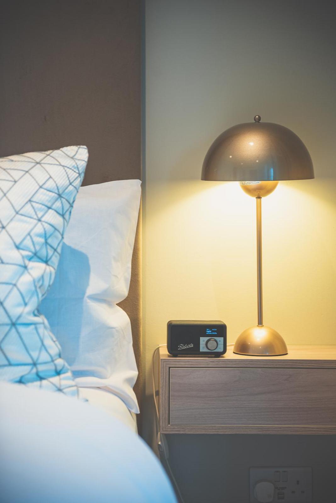 Novu Apartments Liverpool Waterfront エクステリア 写真