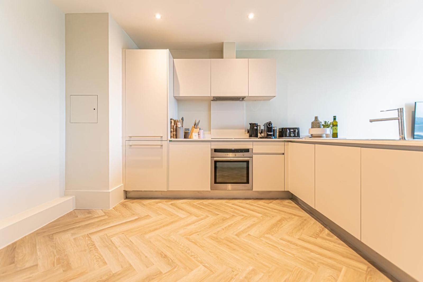 Novu Apartments Liverpool Waterfront エクステリア 写真