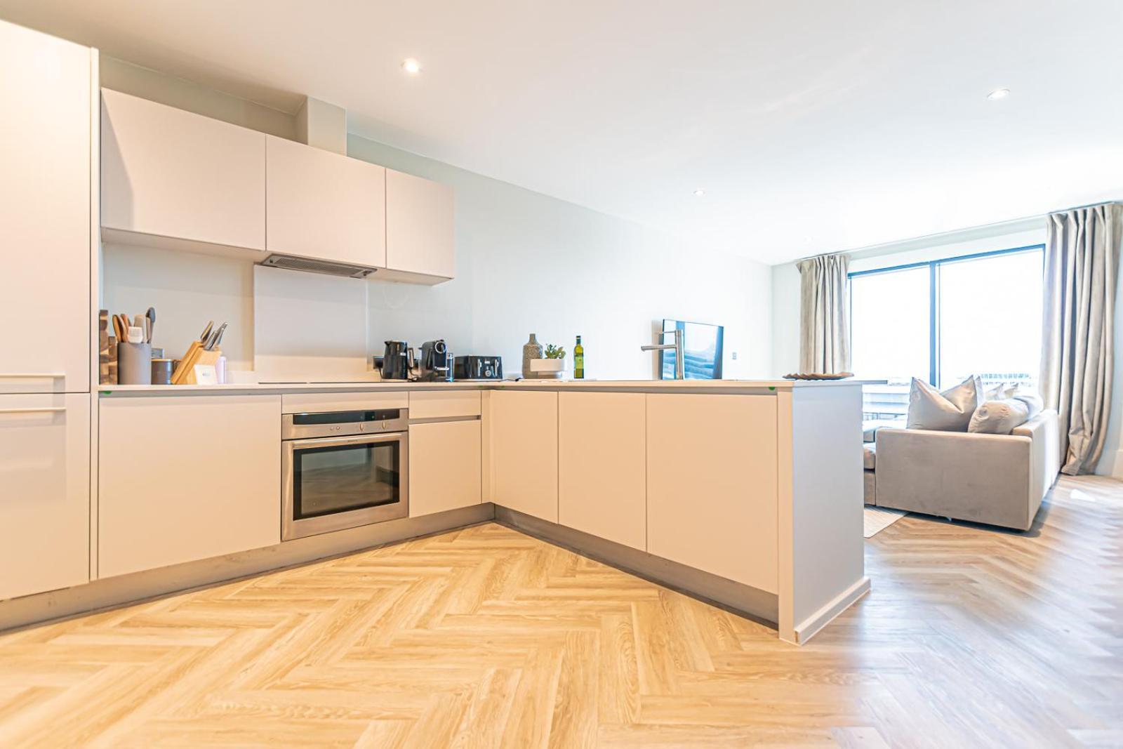 Novu Apartments Liverpool Waterfront エクステリア 写真