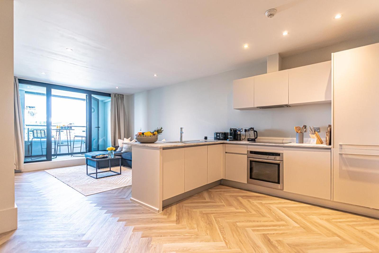 Novu Apartments Liverpool Waterfront エクステリア 写真