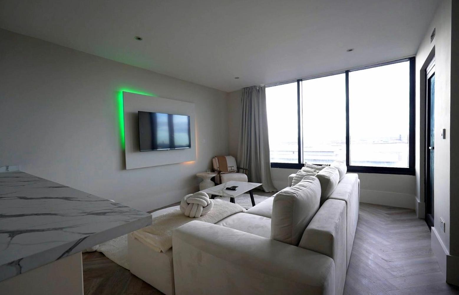 Novu Apartments Liverpool Waterfront エクステリア 写真
